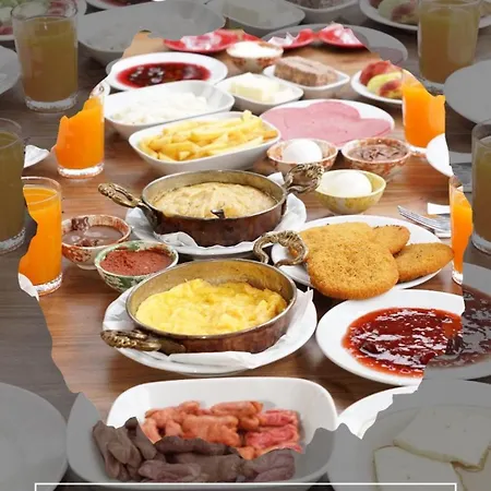 Hayalimotelcafe Frühstückspension Çamlıhemşin