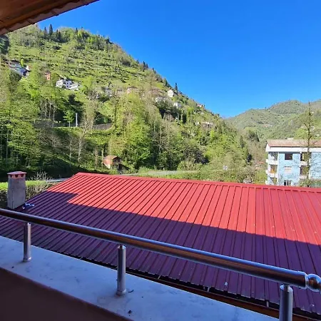 Hayalimotelcafe Frühstückspension Çamlıhemşin