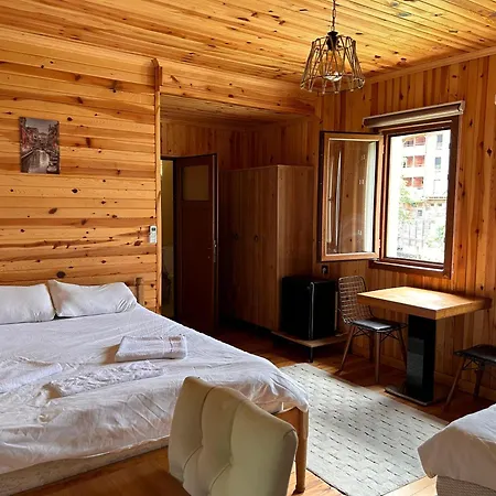 Frühstückspension Hayalimotelcafe Çamlıhemşin